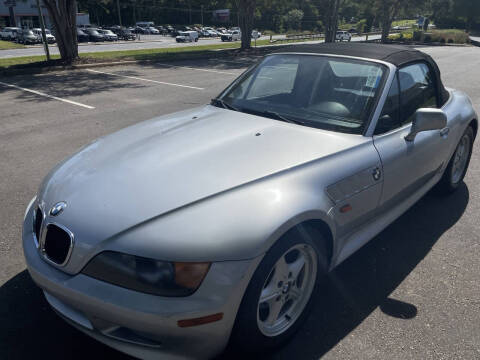 1997 BMW Z3 1.9