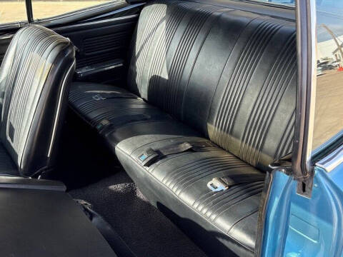 1967 Pontiac GTO