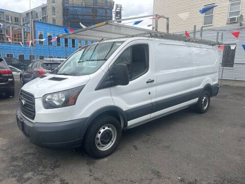 2018 Ford Transit for sale at G1 Auto Sales in Paterson NJ