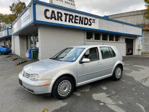 2000 Volkswagen Golf for sale at Car Trends 2 in Renton WA