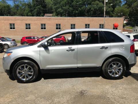 2011 Ford Edge for sale at SHOWCASE MOTORS LLC in Pittsburgh PA