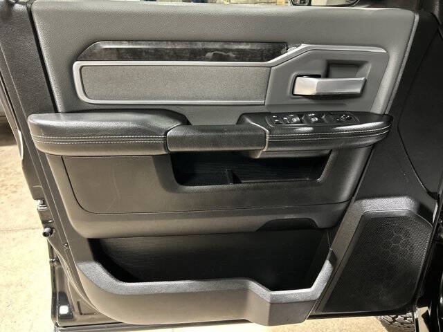 2019 RAM 2500 Big Horn