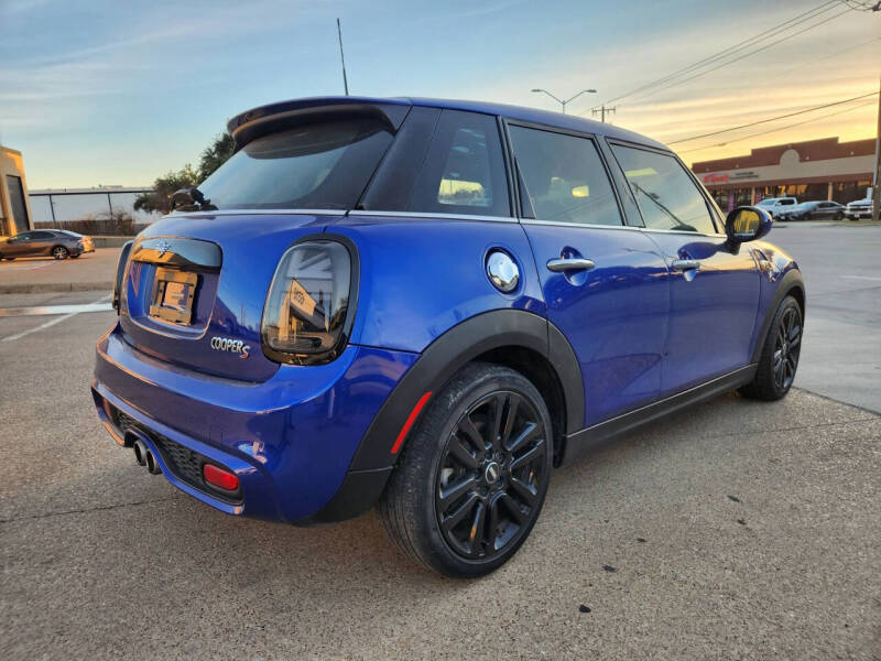 2019 MINI Hardtop 4 Door Cooper S