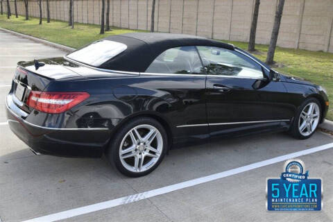 2011 Mercedes-Benz E-Class E 350