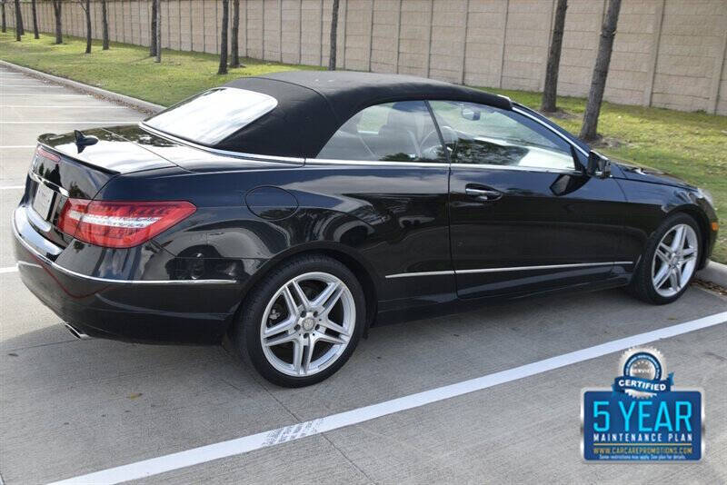 2011 Mercedes-Benz E-Class E 350