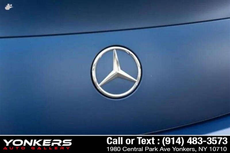 2022 Mercedes-Benz E-Class AMG E 53