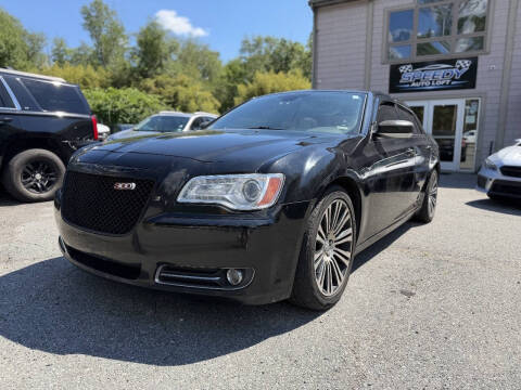 2011 Chrysler 300 C