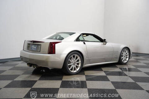 2006 Cadillac XLR-V