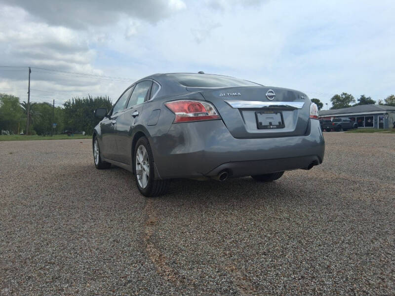 2015 Nissan Altima 2.5 SV