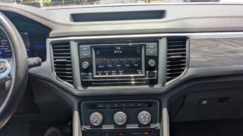 2023 Volkswagen Atlas Cross Sport SE