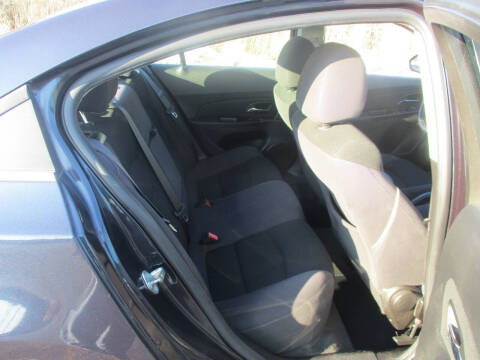 2014 Chevrolet Cruze 1LT Auto