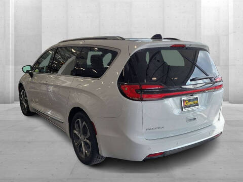2026 Chrysler Pacifica Pinnacle