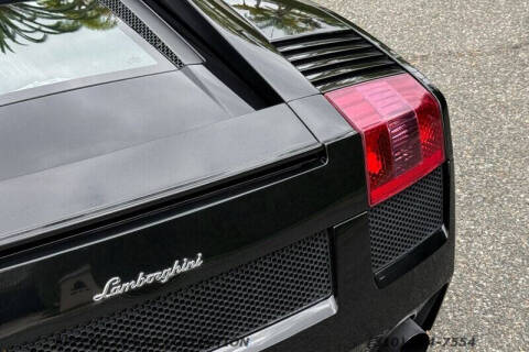 2005 Lamborghini Gallardo