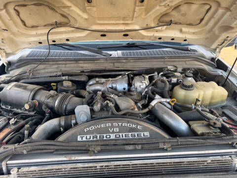 2008 Ford F-350 Super Duty