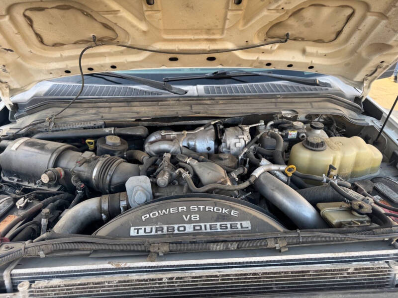 2008 Ford F-350 Super Duty