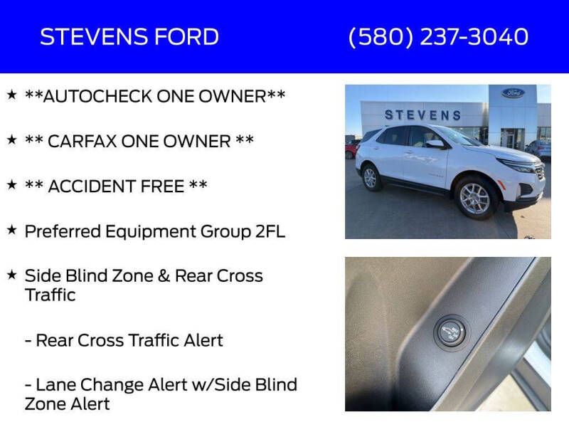 2023 Chevrolet Equinox