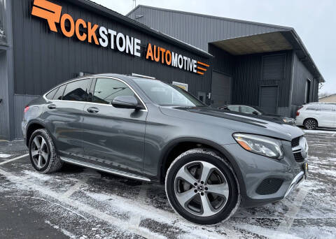 2017 Mercedes-Benz GLC GLC 300 4MATIC
