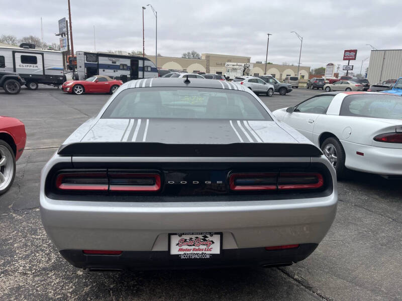 2019 Dodge Challenger R/T