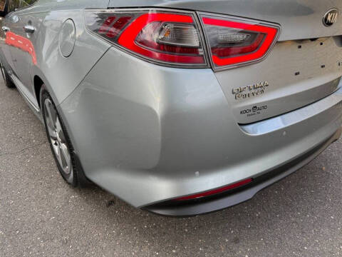 2016 Kia Optima Hybrid EX