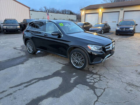 2017 Mercedes-Benz GLC GLC 300 4MATIC