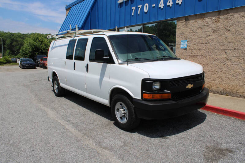 2016 Chevrolet Express 2500
