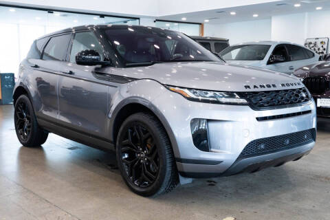 2020 Land Rover Range Rover Evoque S