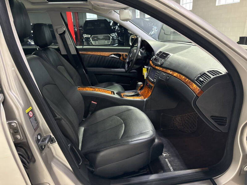 2007 Mercedes-Benz E-Class E 550
