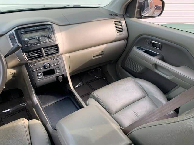 2008 Honda Pilot EX-L