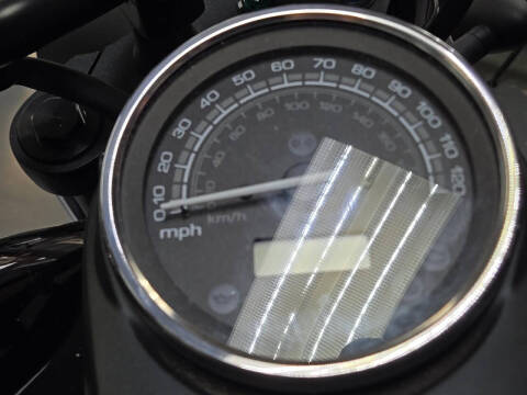 2024 Honda Shadow Phantom