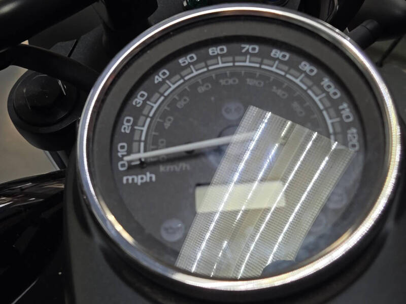 2024 Honda Shadow Phantom