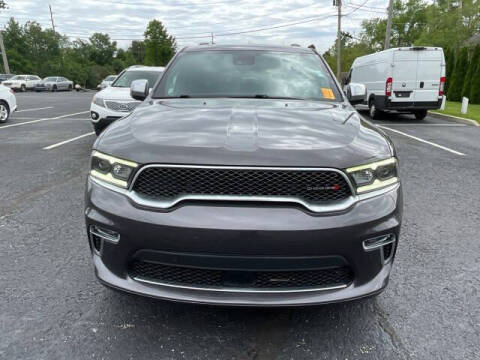 2021 Dodge Durango Citadel