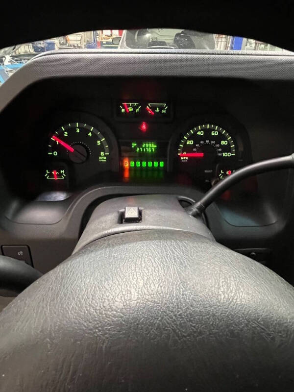 2015 Ford E-Series E-350 SD