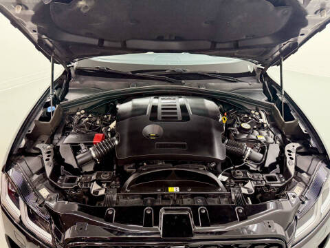 2021 Jaguar F-PACE P340 S