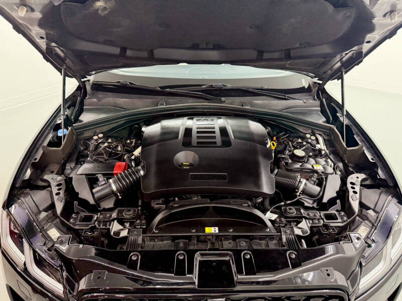 2021 Jaguar F-PACE P340 S