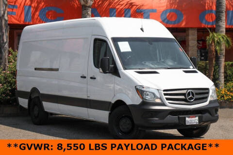 2016 Mercedes-Benz Sprinter
