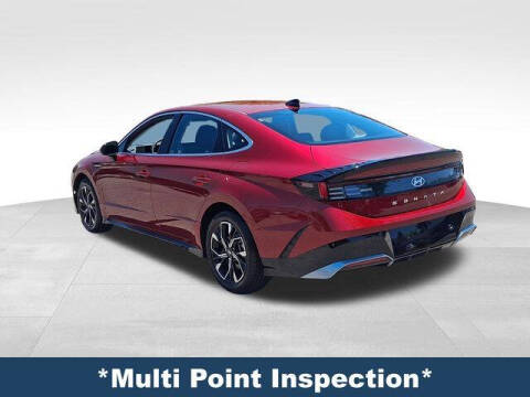 2025 Hyundai Sonata