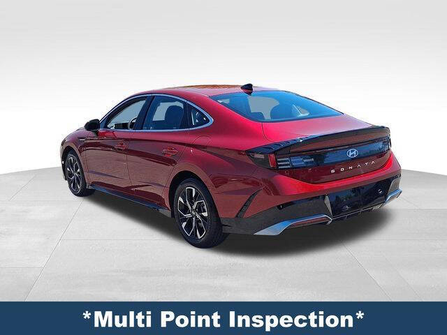 2025 Hyundai Sonata