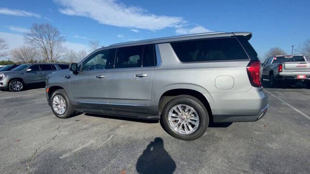 2023 GMC Yukon XL SLT