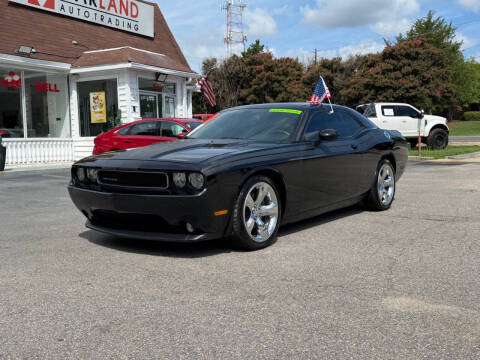 2013 Dodge Challenger R/T Plus