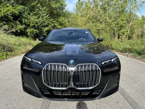 2024 BMW 7 Series 750e xDrive