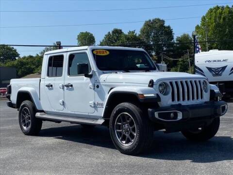 2021 Jeep Gladiator for sale at Clay Maxey Ford of Harrison in Harrison AR