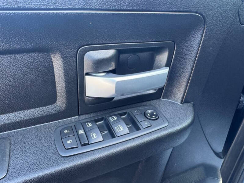 2019 RAM 2500 Tradesman