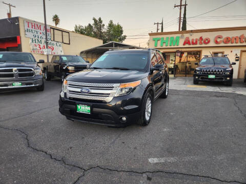2014 Ford Explorer XLT