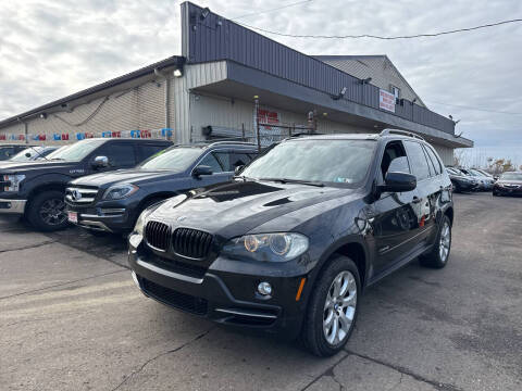 2009 BMW X5 for sale at Six Brothers Mega Lot in Youngstown OH
