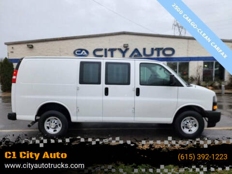 2021 Chevrolet Express for sale at Car One in Murfreesboro TN