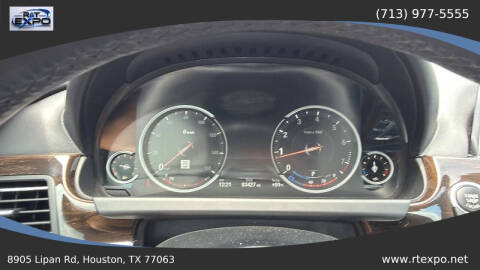 2015 BMW 6 Series 650i