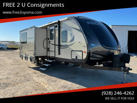 2019 Keystone Bullet