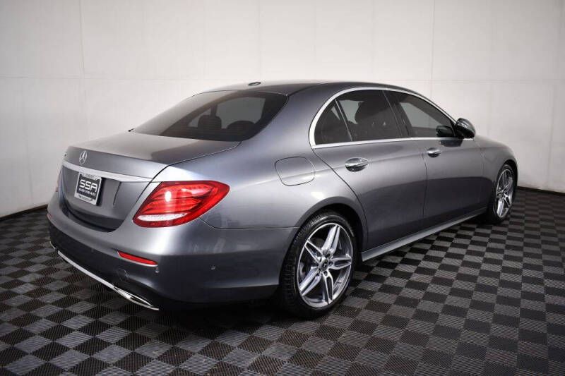 2018 Mercedes-Benz E-Class E 300