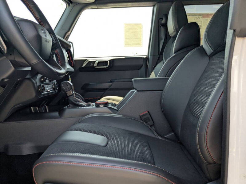 2025 Ford Bronco Raptor