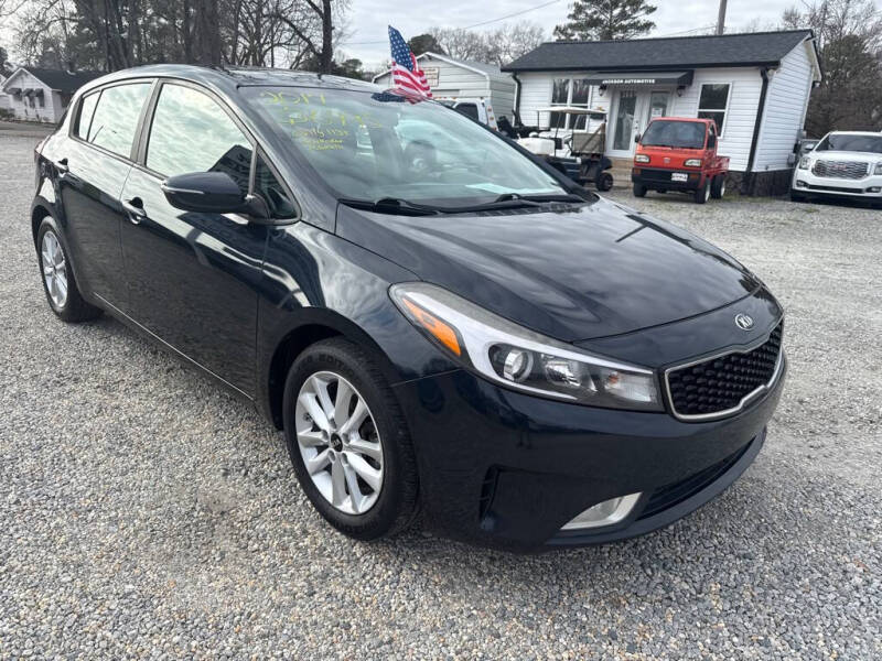 2017 Kia Forte5 LX